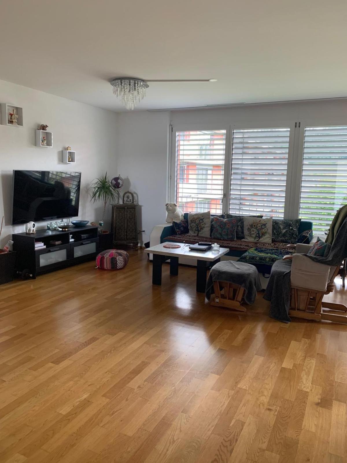 Rheinfelden Homestay Екстериор снимка