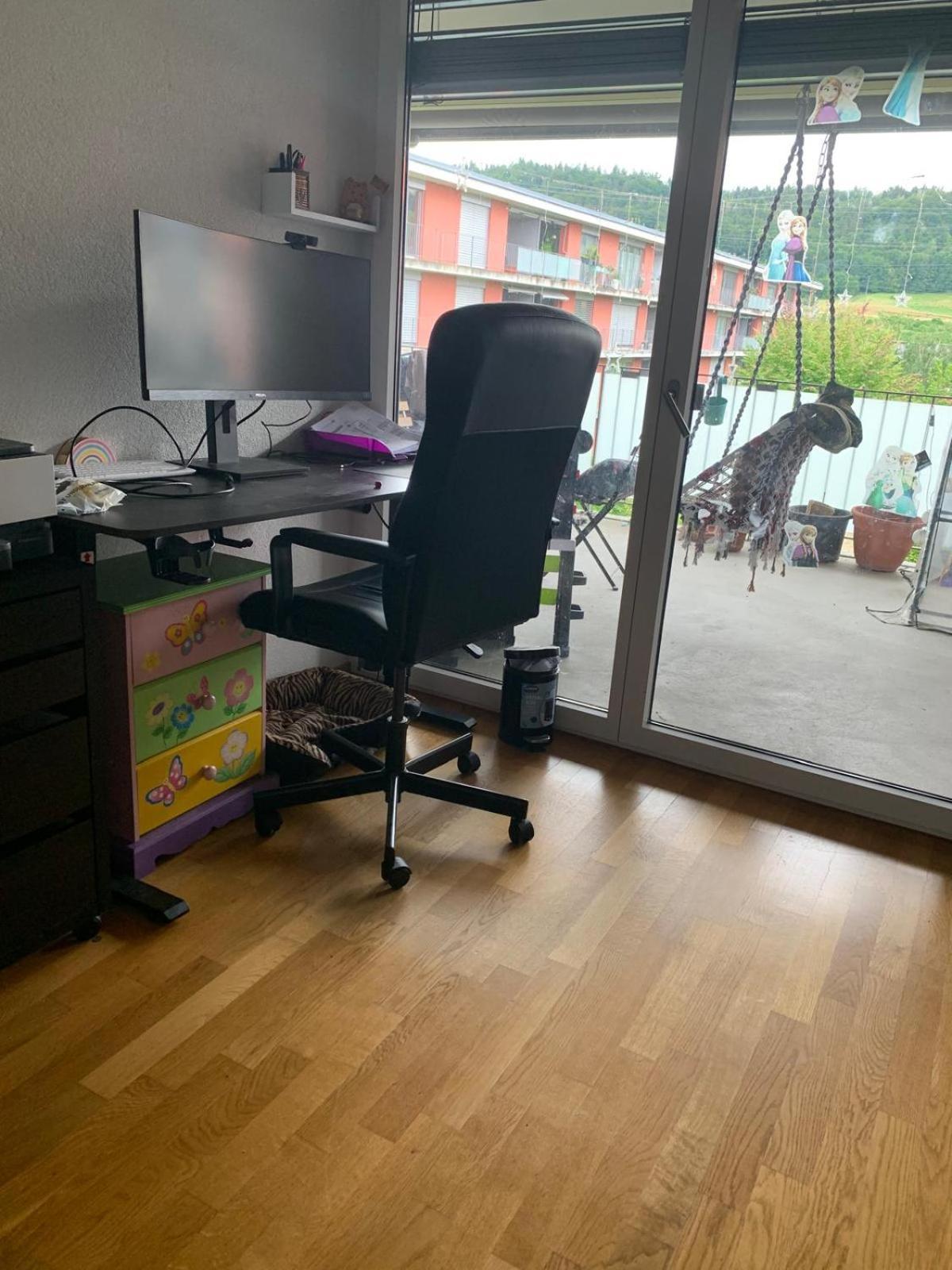 Rheinfelden Homestay Екстериор снимка