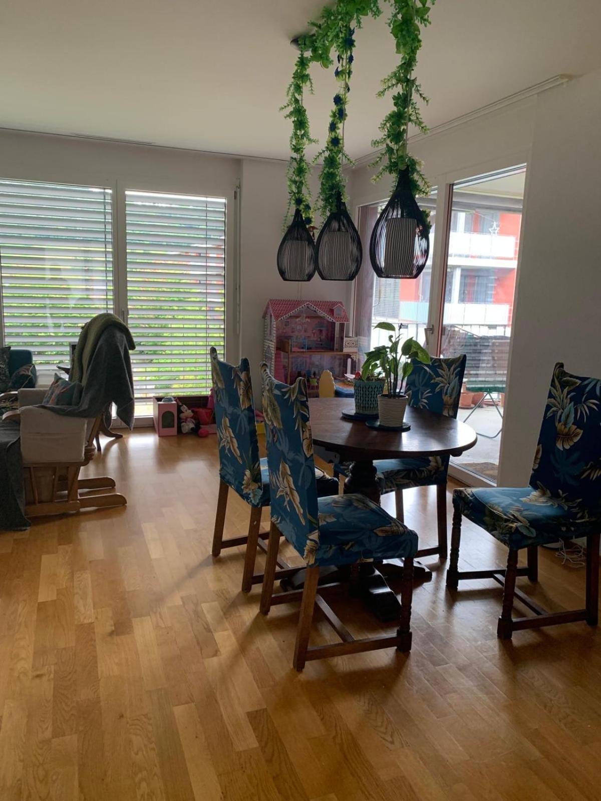 Rheinfelden Homestay Екстериор снимка